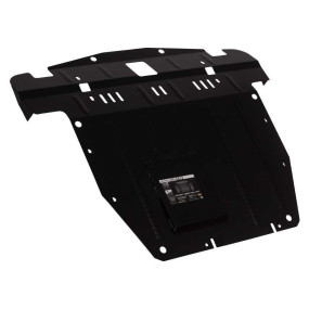 Bronex защита двигателя, КПП, радиатора Hyundai Veracruz Standard