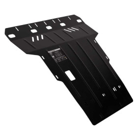 Bronex защита двигателя, КПП, радиатора Honda Civic VIII 5D Standard