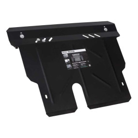 Bronex защита двигателя, КПП, радиатора Toyota Yaris II Standard