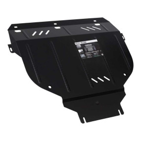 Bronex защита двигателя, КПП, радиатора Volvo V50 Standard