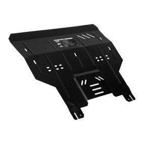Bronex захист двигуна, КПП, радіатора Ford Transit Standard