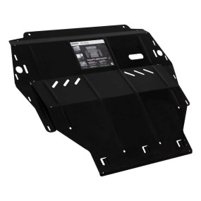 Bronex захист двигуна, КПП Volkswagen Passat DSG Standard