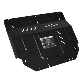 Bronex защита двигателя, КПП Chery Jetour X70 АКПП Standard