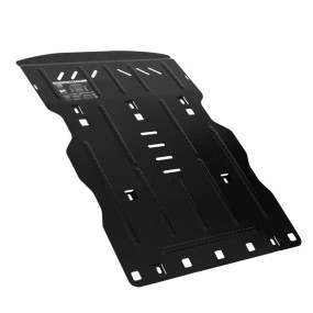 Bronex защита двигателя, КПП и радиатора BMW 3 F30 Standard