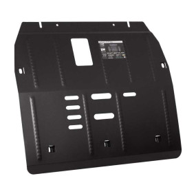 Bronex защита двигателя, КПП Hyundai Staria Standard