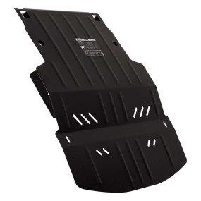 Bronex захист двигуна, КПП, радіатора Mitsubishi Colt Z30 Standard