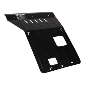 Bronex защита двигателя Jeep Grand Cherokee Limited 2006-2010, Cherokee Laredo 2005-2010 Premium