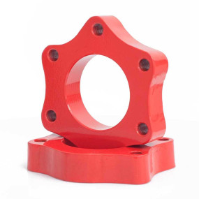 Проставки передніх стійок 30 мм Great Wall Hover H6 (1048-15-001/30)