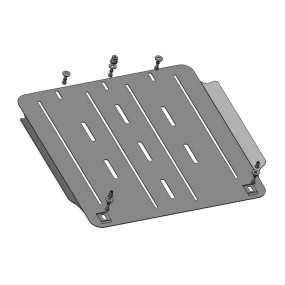 Bronex защита КПП Great Wall Hover Standard