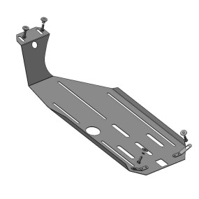 Bronex захист КПП Subaru Legacy Standard