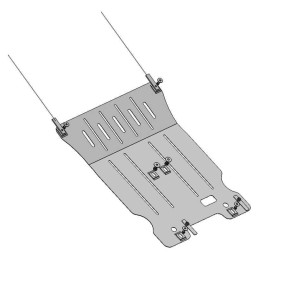Bronex защита двигателя Chevrolet Camaro 3,6 Standard