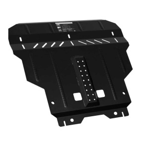Bronex защита двигателя, КПП Chery Tiggo 2 Premium