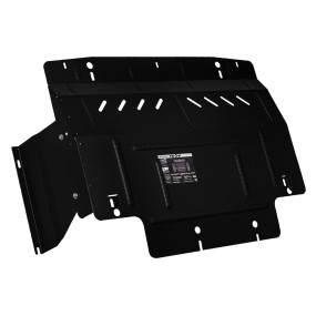 Bronex защита двигателя, КПП Chery Tiggo 4 1.5i Standard