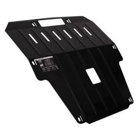 Bronex защита двигателя, КПП Faw Besturn B50 2012- Premium