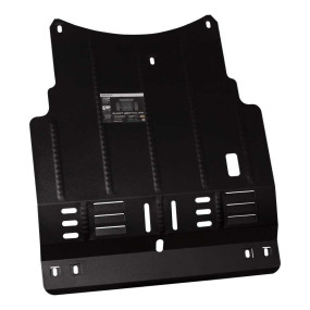 Bronex защита двигателя, КПП Geely MK Cross 2012- Standard