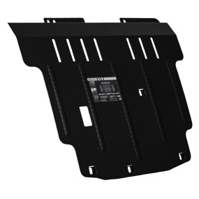 Bronex защита двигателя, КПП Jeep Patriot 2012- Standard