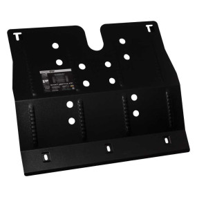 Bronex защита двигателя, КПП MG ZS Standard