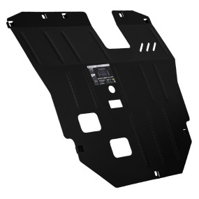 Bronex защита двигателя, КПП Mazda 323 F 2001-, Premacy 1999-2005 Premium
