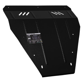 Bronex защита двигателя, КПП Nissan Qashqai Premium