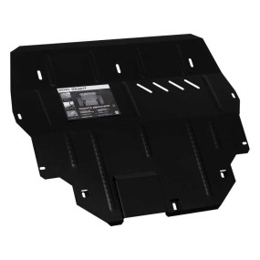 Bronex защита двигателя, КПП Skoda Fabia 1 Premium