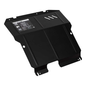 Bronex захист двигуна, КПП, радіатора BYD F0 Premium