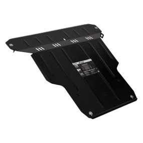 Bronex защита двигателя, КПП, радиатора Chery Tiggo 2005-2011 Standard