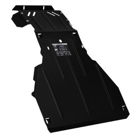Bronex защита двигателя, КПП, радиатора Chevrolet Niva Standard