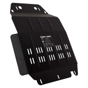 Bronex защита двигателя, КПП, радиатора Citroen Berlingo 1 2004-2008 Standard