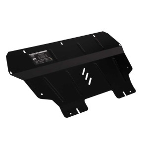 Bronex защита двигателя, КПП, радиатора Citroen Berlingo 2 Standard