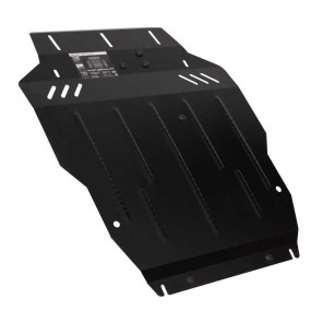 Bronex защита двигателя, КПП, радиатора Citroen C-Crosser Premium