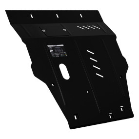 Bronex захист двигуна, КПП, радіатора Fiat Freemont Standard