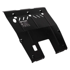 Bronex защита двигателя, КПП, радиатора Fiat Scudo 2007-2016 Standard