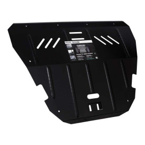 Bronex защита двигателя, КПП, радиатора Fiat Scudo 1995-2007 Standard