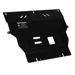 Bronex защита двигателя, КПП, радиатора Ford Escape Standard