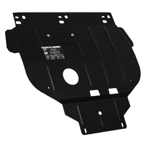 Bronex защита двигателя, КПП, радиатора Ford Focus II Premium