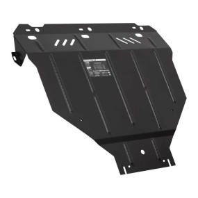 Bronex защита двигателя, КПП, радиатора Ford Kuga Standard