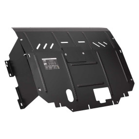 Bronex защита двигателя, КПП, радиатора Ford Transit 7 Standard