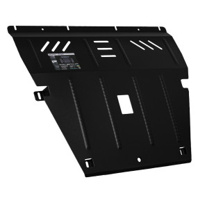Bronex защита двигателя, КПП, радиатора Jeep Cherokee KL Standard