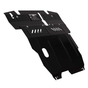 Bronex защита двигателя, КПП, радиатора Mitsubishi Lancer 9 Premium