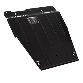 Bronex защита двигателя, КПП, радиатора Nissan Note 2005-2013 V Standard