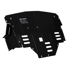 Bronex защита двигателя, КПП, радиатора Opel Movano B Standard
