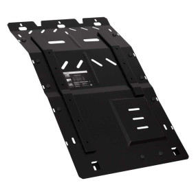 Bronex защита двигателя, КПП, радиатора Peugeot Boxer 3 Premium