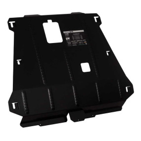 Bronex защита двигателя, КПП, радиатора Renault Duster 2009 Standard