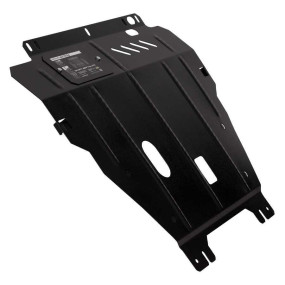 Bronex защита двигателя, КПП, радиатора Renault Megane 3 Standard