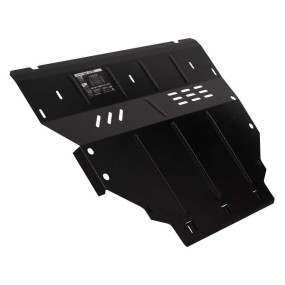 Bronex защита двигателя, КПП, радиатора Seat Leon Premium