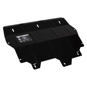Bronex защита двигателя, КПП, радиатора Skoda Fabia 1.2 Premium