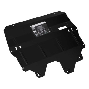 Bronex защита двигателя, КПП, радиатора Skoda Fabia 3 Premium