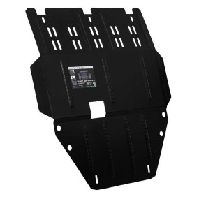 Bronex защита двигателя, КПП, радиатора Suzuki Swift 4 Premium