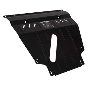 Bronex защита двигателя, КПП, радиатора Toyota RAV 4 III Standard