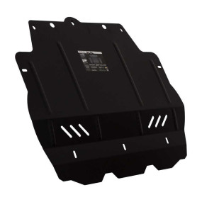 Bronex защита двигателя, КПП, радиатора Volkswagen Passat B6 Premium